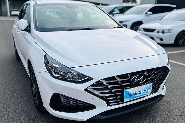 2023 Hyundai i30 PD.V4
