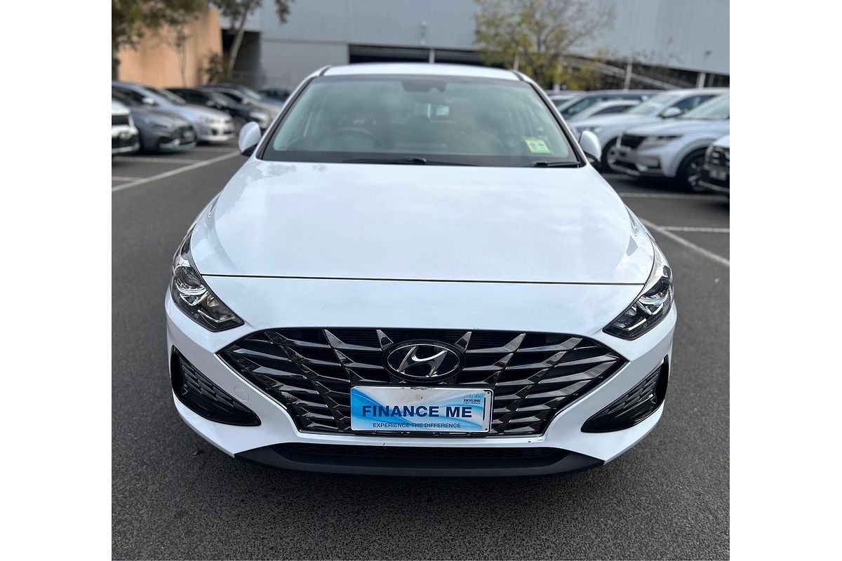 2023 Hyundai i30 PD.V4