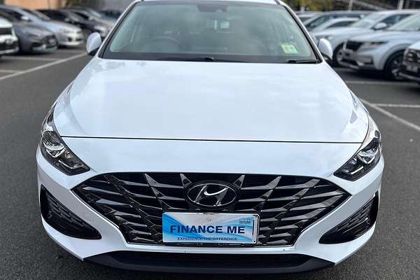 2023 Hyundai i30 PD.V4