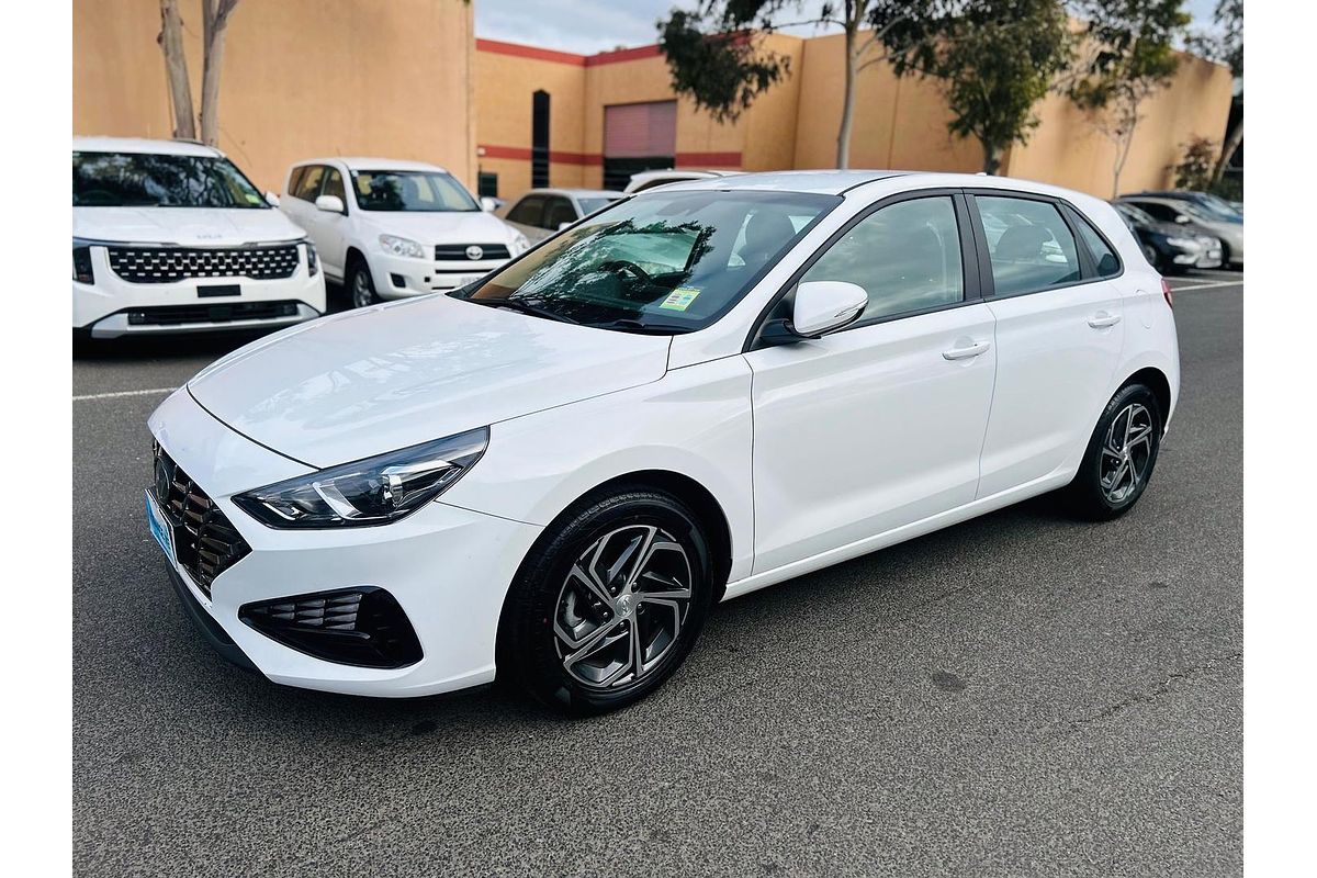 2023 Hyundai i30 PD.V4