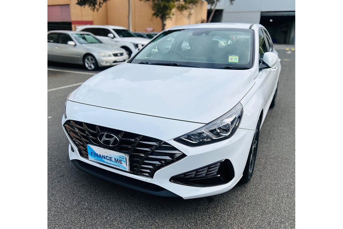 2023 Hyundai i30 PD.V4