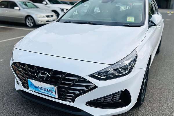 2023 Hyundai i30 PD.V4