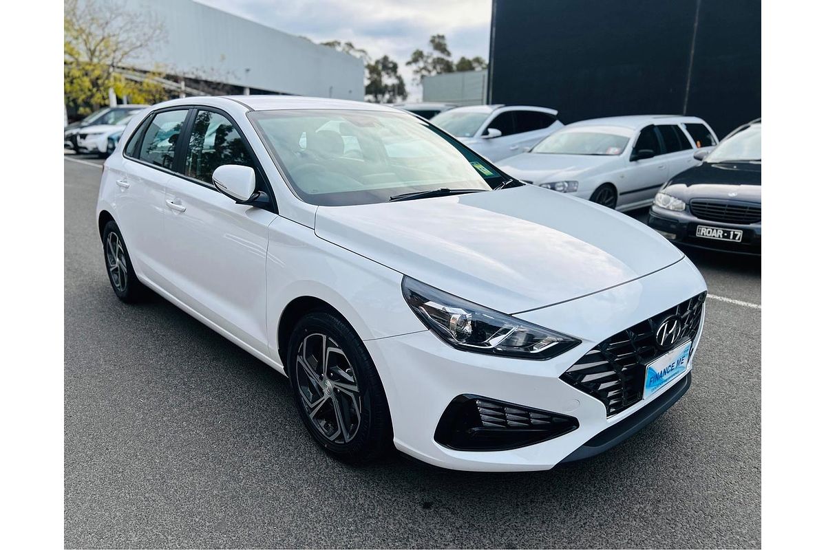2023 Hyundai i30 PD.V4