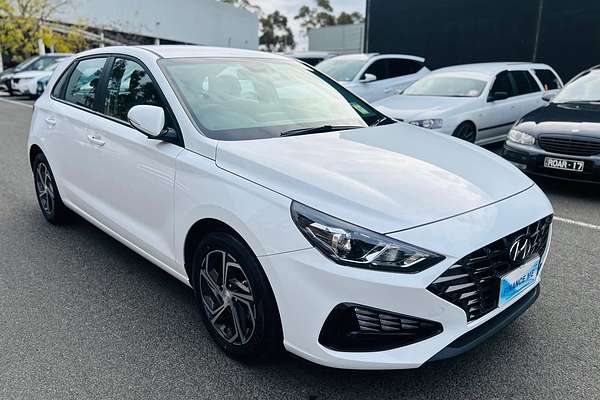 2023 Hyundai i30 PD.V4