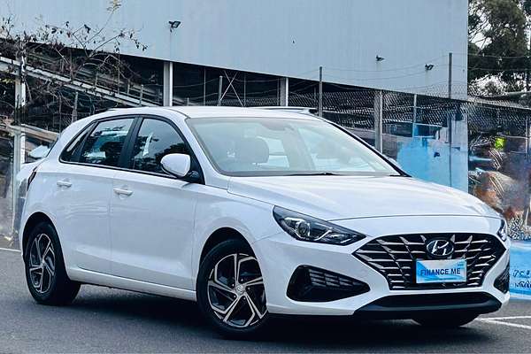 2023 Hyundai i30 PD.V4
