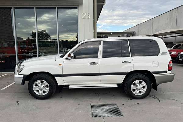 2006 Toyota Landcruiser GXL HDJ100R