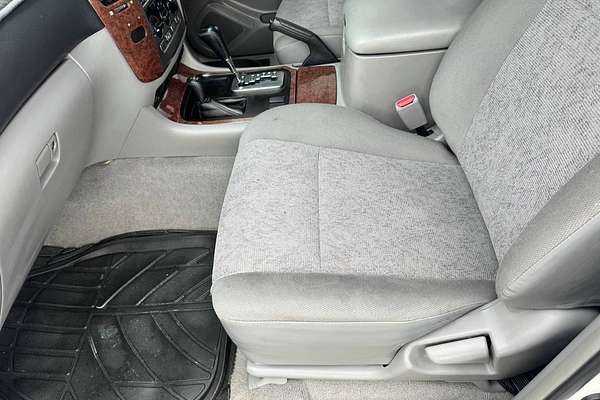 2006 Toyota Landcruiser GXL HDJ100R