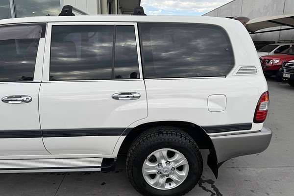 2006 Toyota Landcruiser GXL HDJ100R