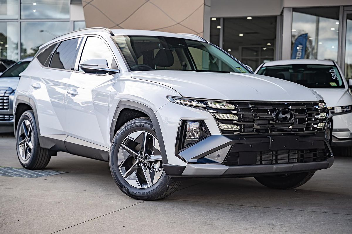 2025 Hyundai Tucson Elite NX4.V3