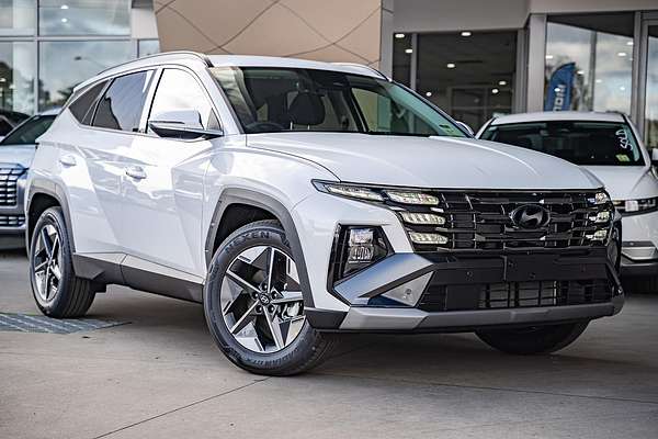 2025 Hyundai Tucson Elite NX4.V3