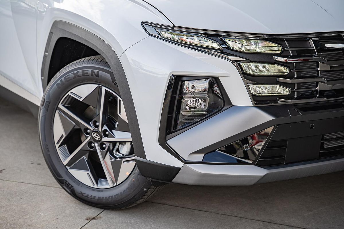2025 Hyundai Tucson Elite NX4.V3