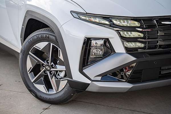 2025 Hyundai Tucson Elite NX4.V3