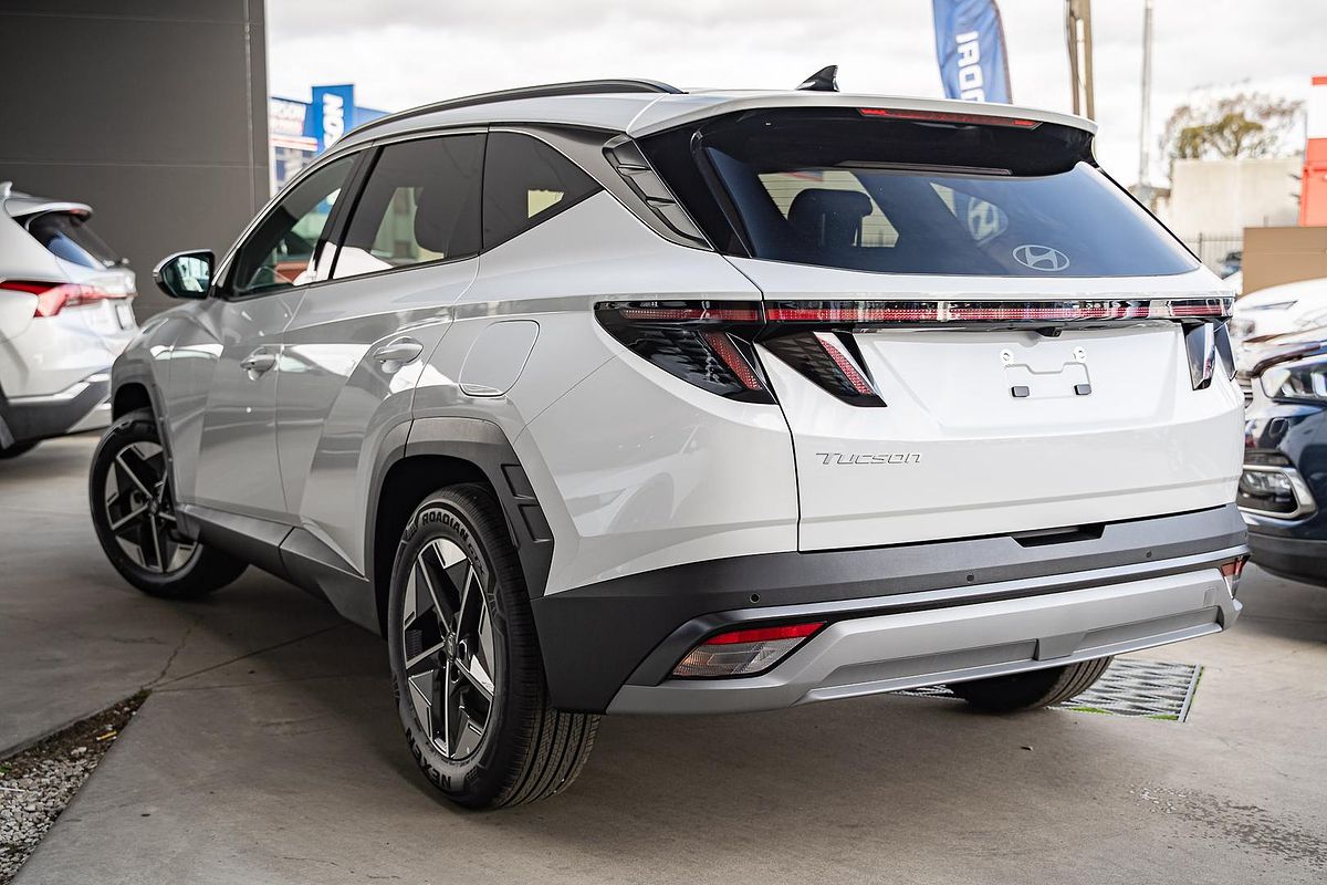 2025 Hyundai Tucson Elite NX4.V3