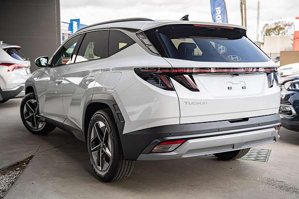 2025 Hyundai Tucson Elite NX4.V3