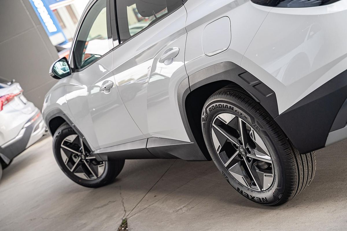 2025 Hyundai Tucson Elite NX4.V3