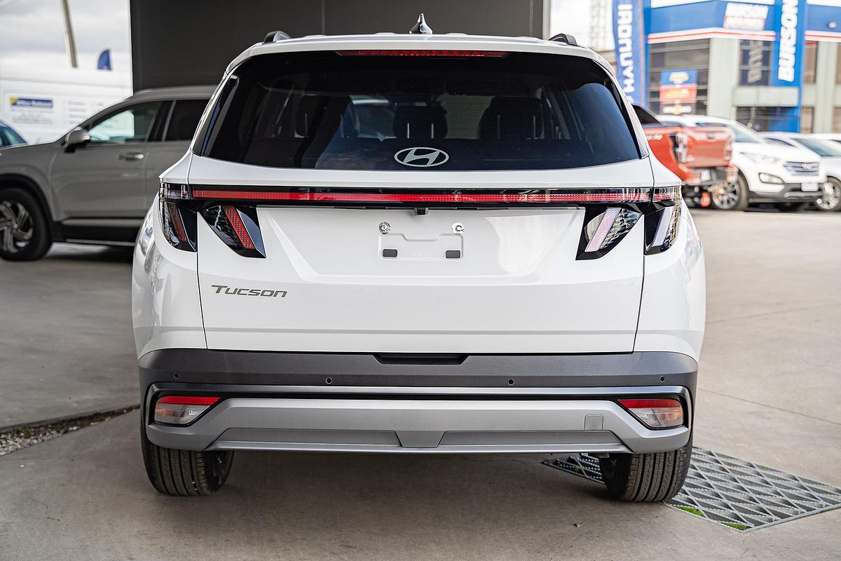 2025 Hyundai Tucson Elite NX4.V3