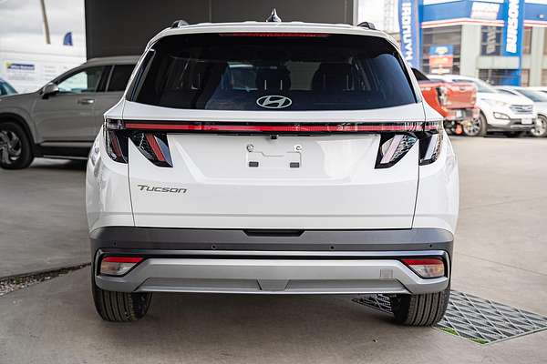 2025 Hyundai Tucson Elite NX4.V3