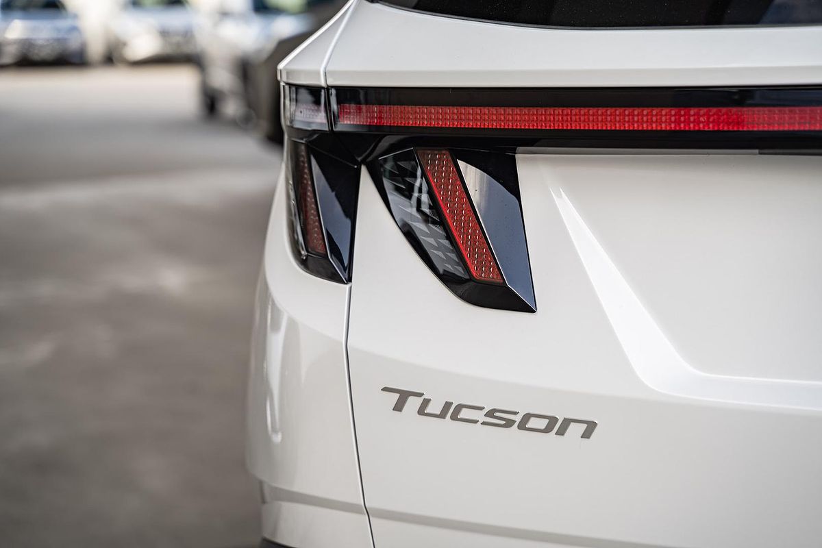 2025 Hyundai Tucson Elite NX4.V3