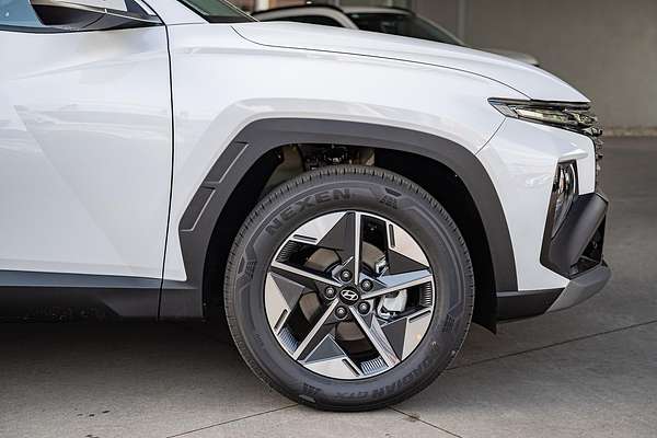 2025 Hyundai Tucson Elite NX4.V3
