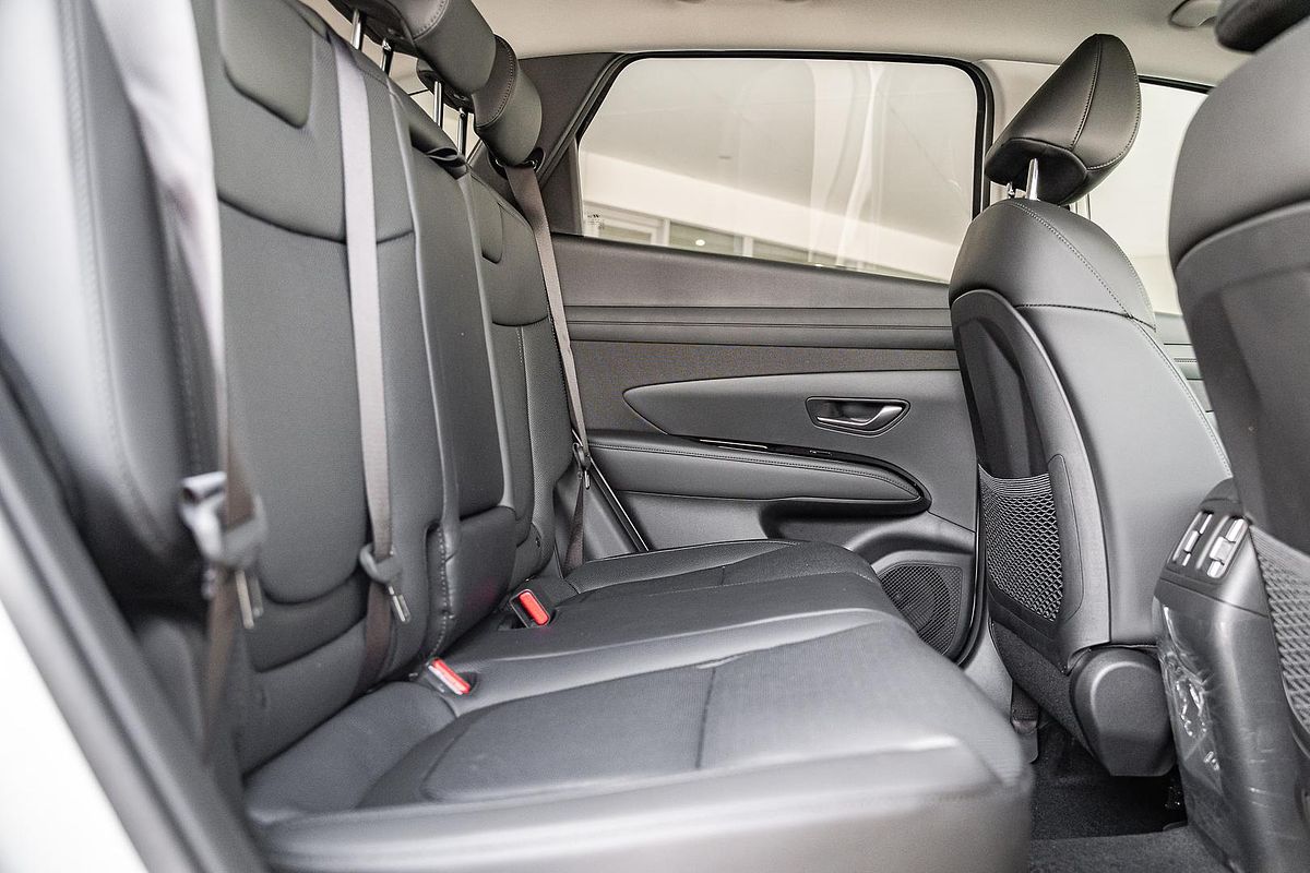2025 Hyundai Tucson Elite NX4.V3