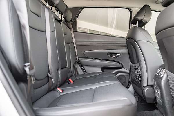 2025 Hyundai Tucson Elite NX4.V3