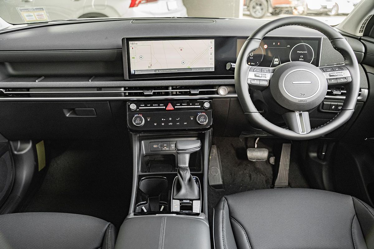 2025 Hyundai Tucson Elite NX4.V3