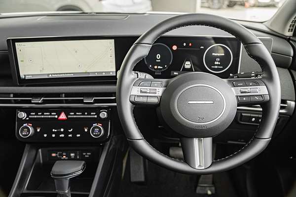 2025 Hyundai Tucson Elite NX4.V3
