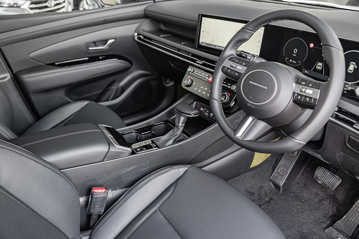 2025 Hyundai Tucson Elite NX4.V3