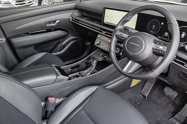 2025 Hyundai Tucson Elite NX4.V3