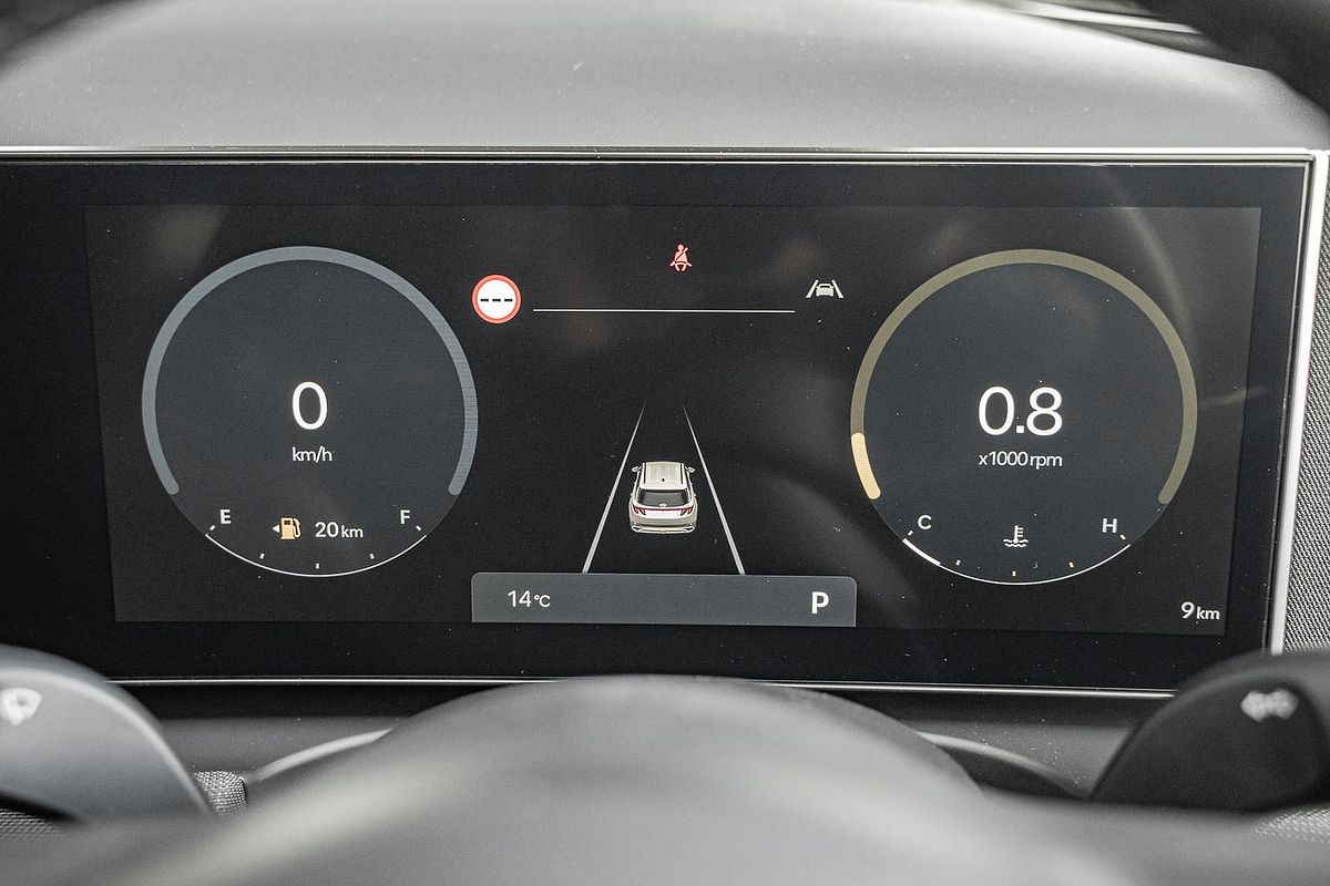 2025 Hyundai Tucson Elite NX4.V3