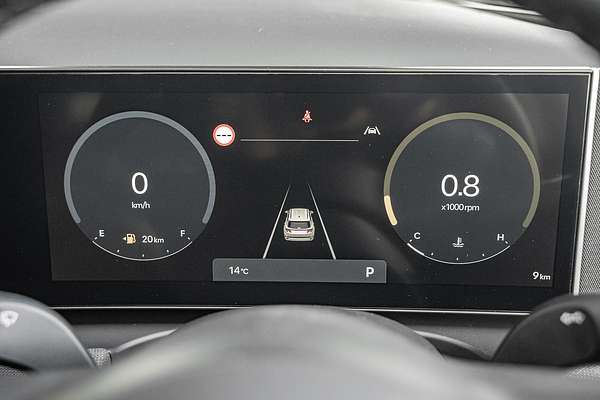 2025 Hyundai Tucson Elite NX4.V3