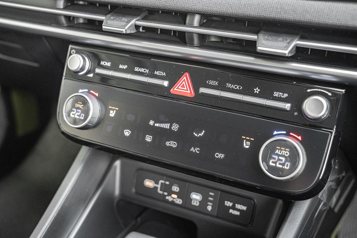 2025 Hyundai Tucson Elite NX4.V3
