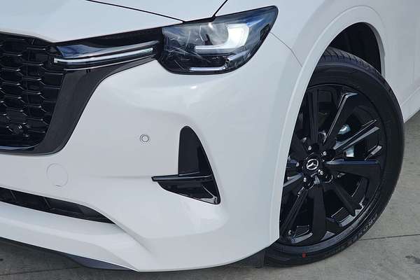 2025 Mazda CX-60 D50e GT KH Series