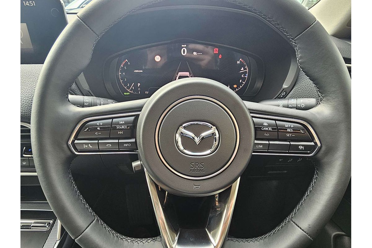 2025 Mazda CX-60 D50e GT KH Series