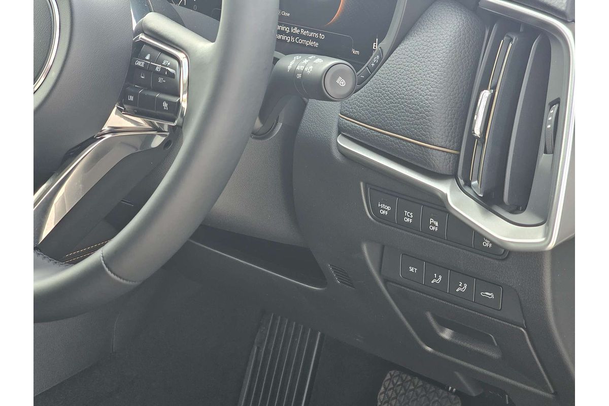 2025 Mazda CX-60 D50e GT KH Series