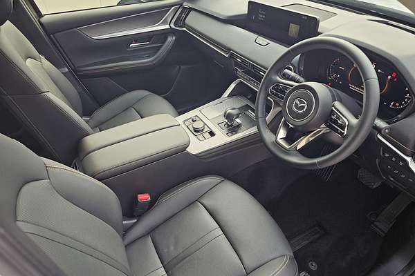 2025 Mazda CX-60 D50e GT KH Series