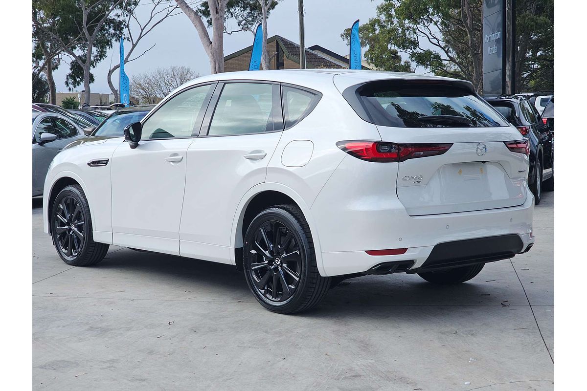 2025 Mazda CX-60 D50e GT KH Series