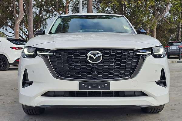 2025 Mazda CX-60 D50e GT KH Series