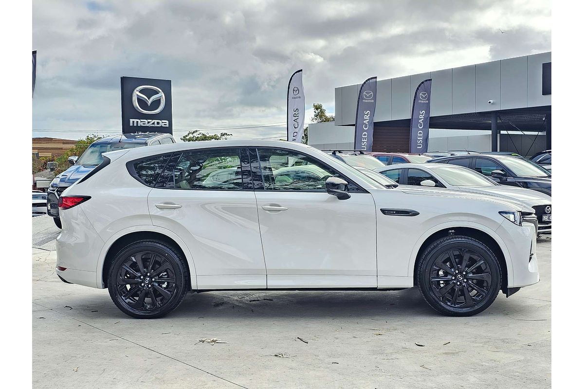 2025 Mazda CX-60 D50e GT KH Series