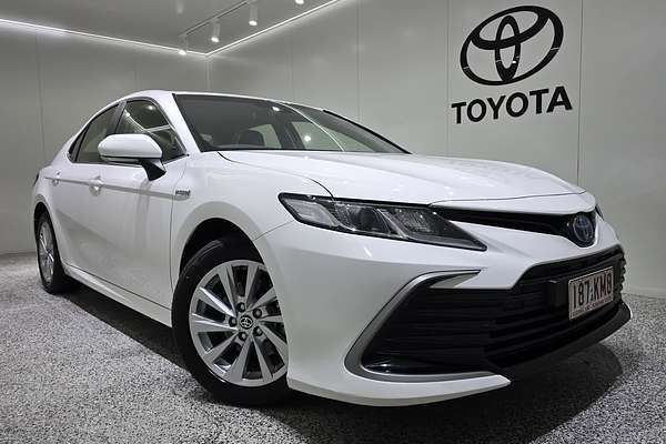 2024 Toyota Camry Hybrid Camry Hybrid Ascent 2.5L Auto CVT Sedan AXVH70R