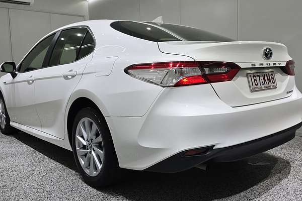 2024 Toyota Camry Hybrid Camry Hybrid Ascent 2.5L Auto CVT Sedan AXVH70R