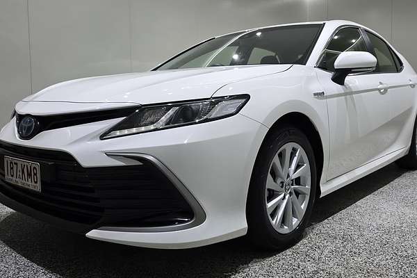 2024 Toyota Camry Hybrid Camry Hybrid Ascent 2.5L Auto CVT Sedan AXVH70R