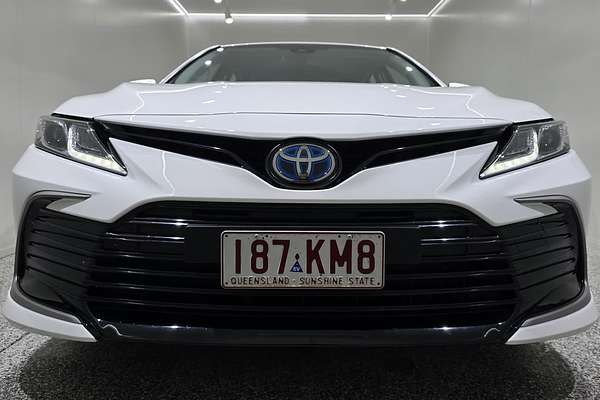 2024 Toyota Camry Hybrid Camry Hybrid Ascent 2.5L Auto CVT Sedan AXVH70R