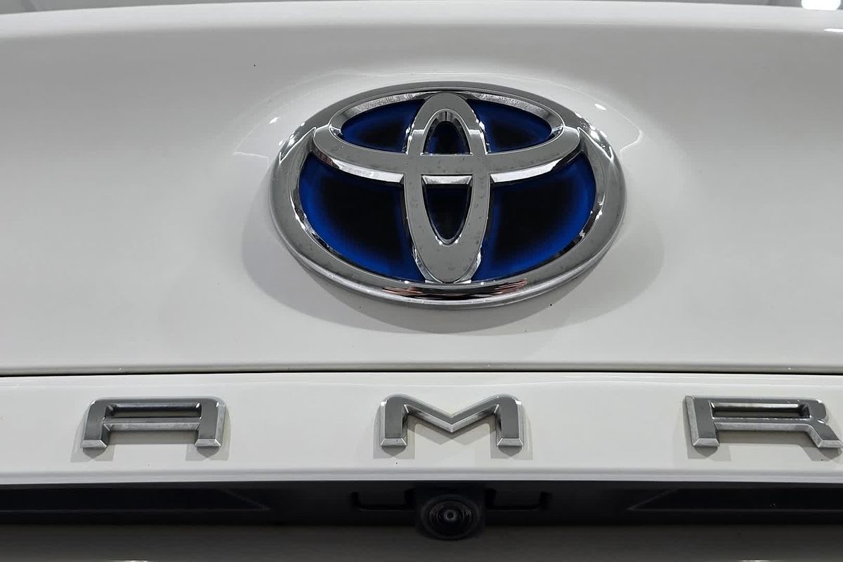 2024 Toyota Camry Hybrid Camry Hybrid Ascent 2.5L Auto CVT Sedan AXVH70R