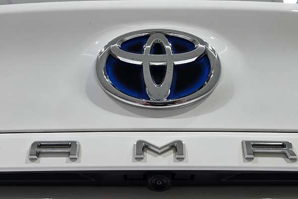 2024 Toyota Camry Hybrid Camry Hybrid Ascent 2.5L Auto CVT Sedan AXVH70R