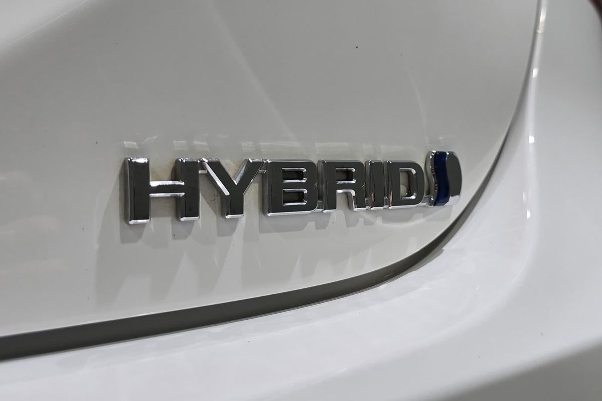 2024 Toyota Camry Hybrid Camry Hybrid Ascent 2.5L Auto CVT Sedan AXVH70R