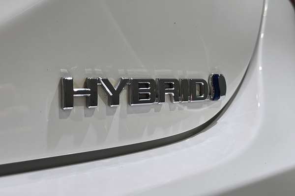 2024 Toyota Camry Hybrid Camry Hybrid Ascent 2.5L Auto CVT Sedan AXVH70R
