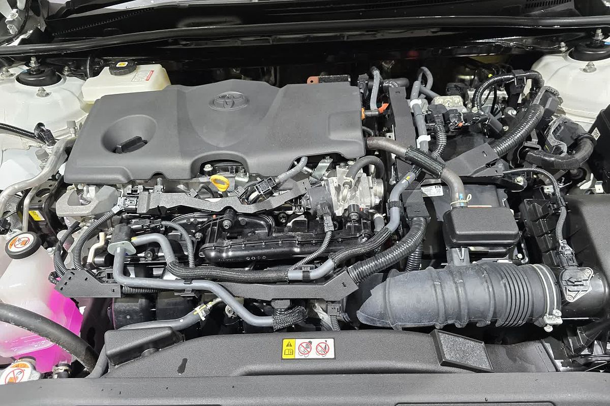 2024 Toyota Camry Hybrid Camry Hybrid Ascent 2.5L Auto CVT Sedan AXVH70R