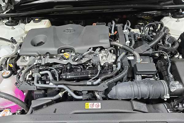 2024 Toyota Camry Hybrid Camry Hybrid Ascent 2.5L Auto CVT Sedan AXVH70R