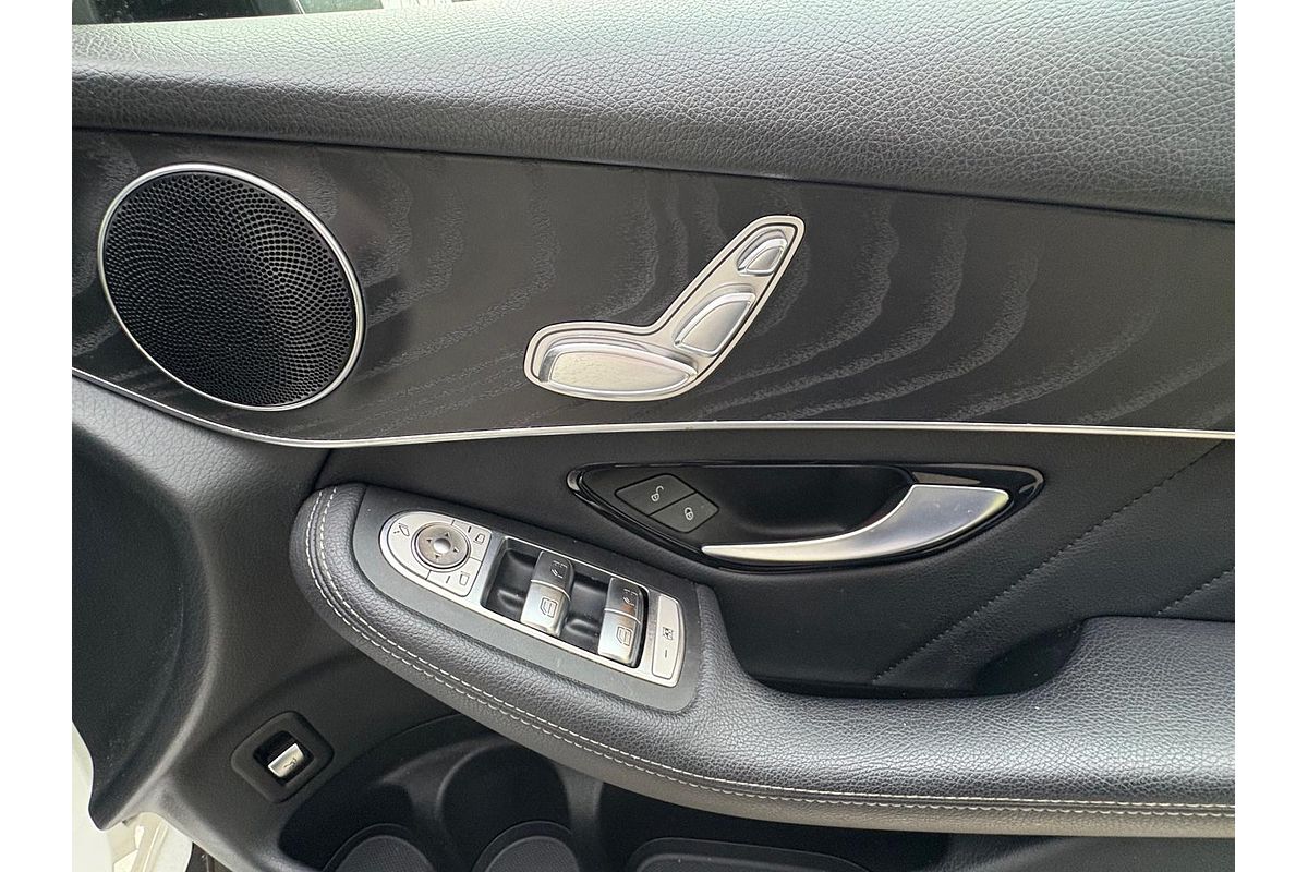 2018 Mercedes-Benz GLC-Class GLC250 X253